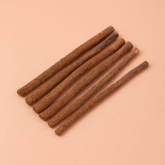 gall fruit coated silvervine sticks