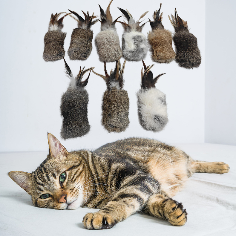 fur & feather kicker (2 packs) - Image 2