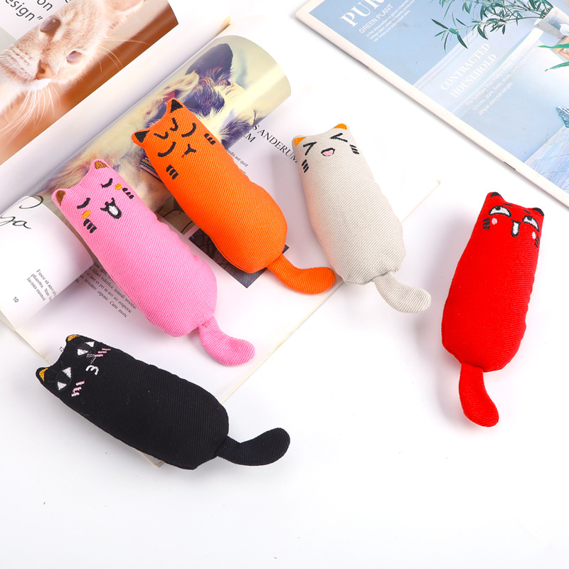 catnip cat plush - Image 4