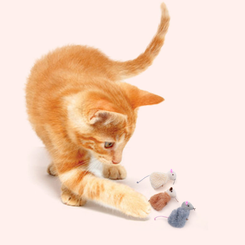 reusable catnip mouse (3 packs) - Image 4