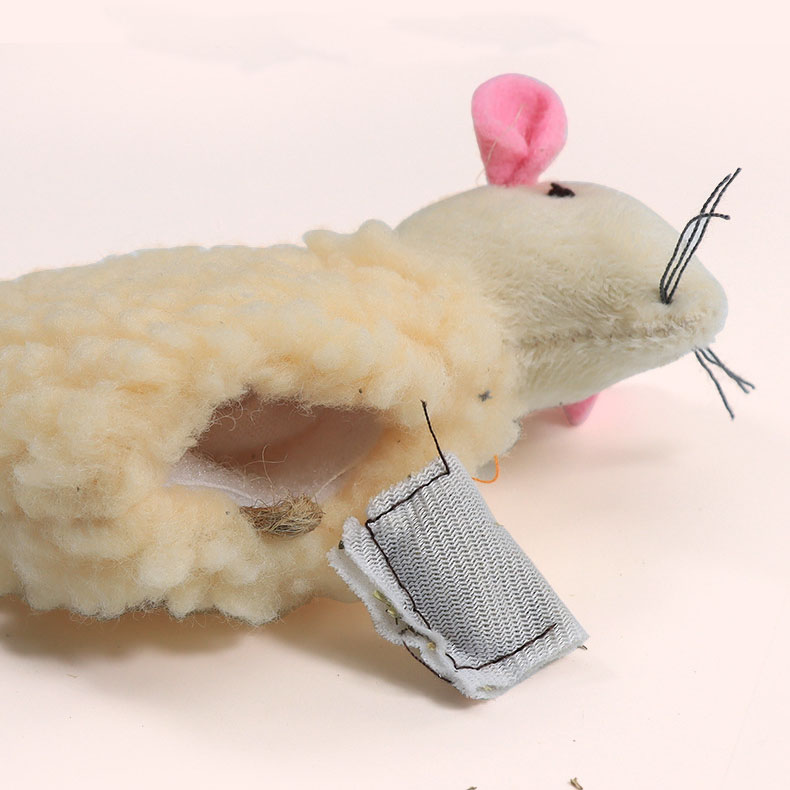 reusable catnip mouse (3 packs) - Image 5