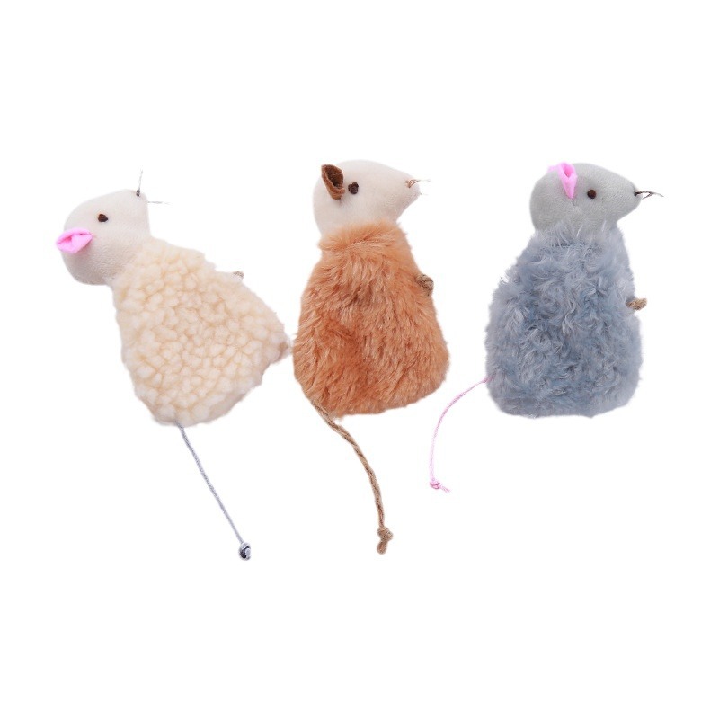 reusable catnip mouse (3 packs) - Image 3