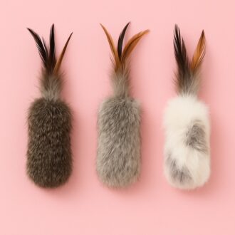 fur & feather kicker (2 packs)