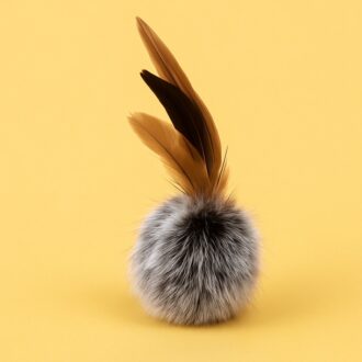 fur & feather rattler (2 packs)