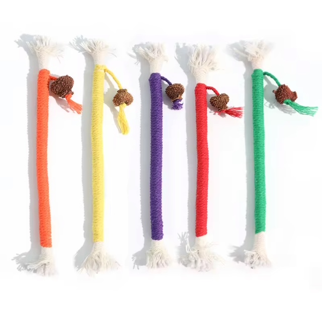 chew rope toy (6 packs)