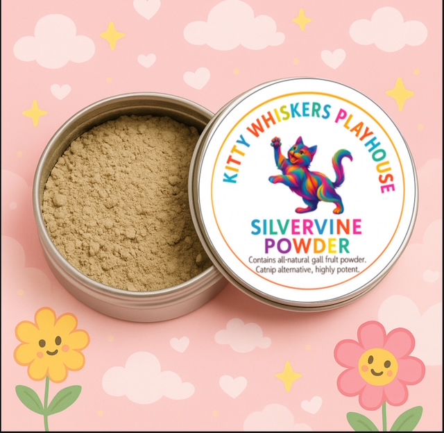 silvervine powder