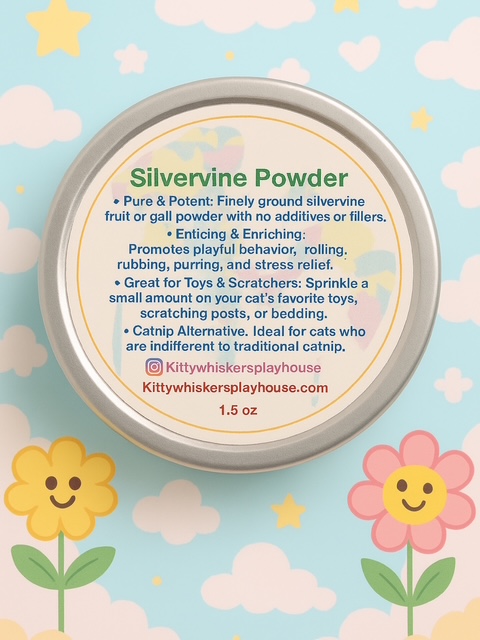 silvervine powder - Image 2