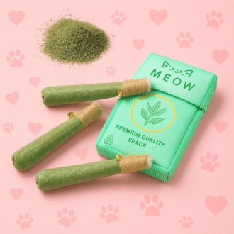 Catnip ciggy kickers